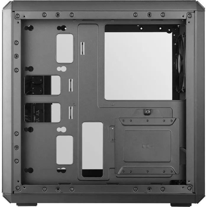 Cooler Master Funda para PC MasterBox Q300L Diseño Modular Filtros de Polvo Cooler Master Funda para PC MasterBox Q300L Diseño Modular Filtros de Polvo