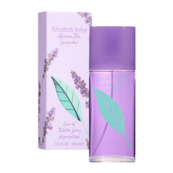Elizabeth Arden Green Tea Lavender Eau de Toilette para Mujer 100 ml Elizabeth Arden Green Tea Lavender Eau de Toilette para Mujer 100 ml
