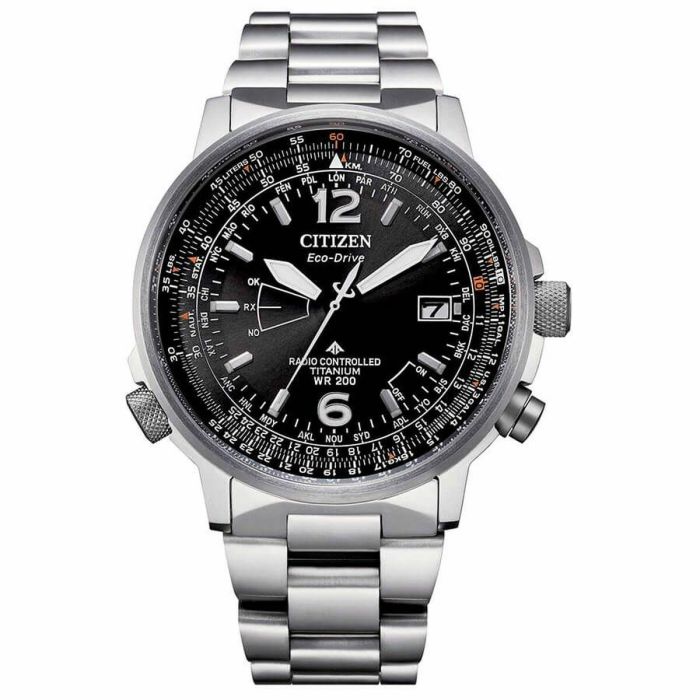 Reloj Hombre Citizen CB0230-81E (Ø 42,4 mm) 0 Reloj Hombre Citizen CB0230-81E (Ø 42,4 mm) 0