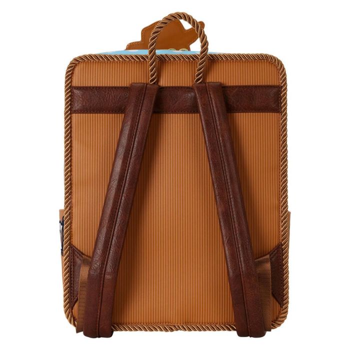 Mochila Woody 30th Anniversary Toy Story Disney Pixar Loungefly 28cm 3