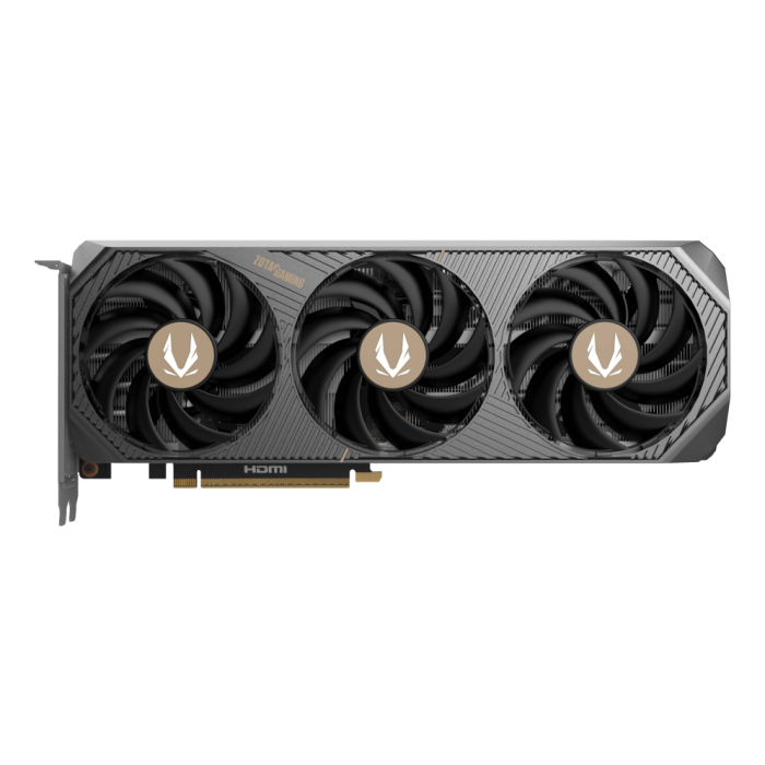 Zotac GAMING GeForce RTX 5070 SOLID NVIDIA 12 GB GDDR7 Zotac GAMING GeForce RTX 5070 SOLID NVIDIA 12 GB GDDR7
