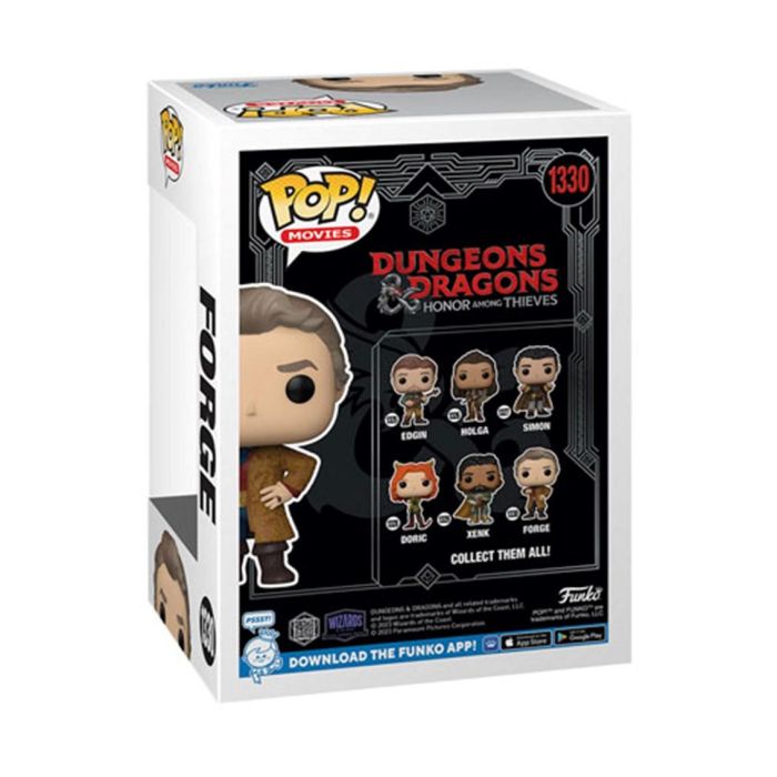 Funko Pop Cine Dungeons & Dragons 2 Funko Pop Cine Dungeons & Dragons 2