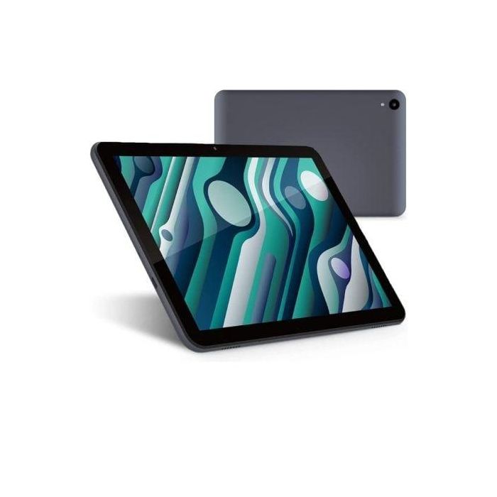 SPC 9777332N Tablet Gravity 4G 10.1" HD IPS, 3GB RAM, 32GB Almacenamiento, Octa-Core, 4G, Negra con Desbloqueo Facial SPC 9777332N Tablet Gravity 4G 10.1" HD IPS, 3GB RAM, 32GB Almacenamiento, Octa-Core, 4G, Negra con Desbloqueo Facial
