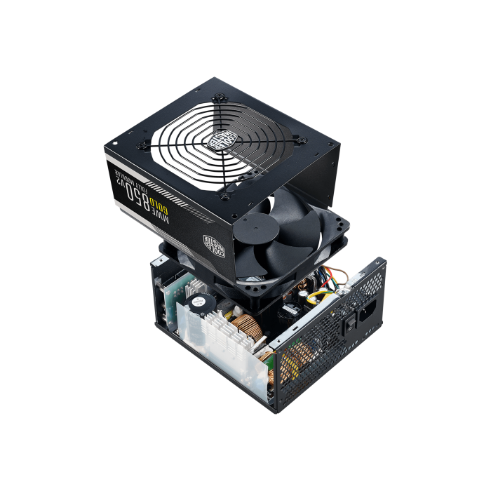 Fuente de Alimentación Cooler Master MPE-8501-AFAAG-NL 850 W 80 Plus Gold 5