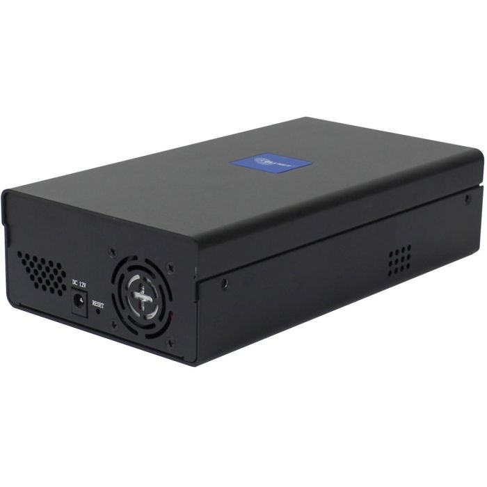 ALLNET Videoserver NVR Box mit Networkoptix Server. RK3399. 4GB. ALL2289-4GB für 3.5 HDD/SSD 5