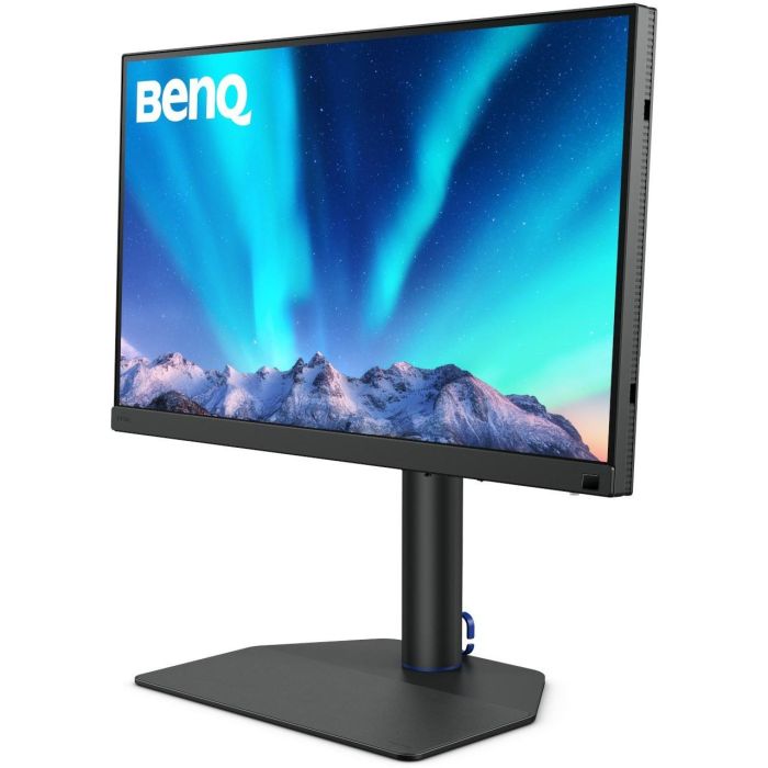 BenQ Monitor SW272U (9H.LLFLB.QBE) Monitor Profesional 27" 4K UHD IPS para Fotografía y Edición de Video 2 BenQ Monitor SW272U (9H.LLFLB.QBE) Monitor Profesional 27" 4K UHD IPS para Fotografía y Edición de Video 2