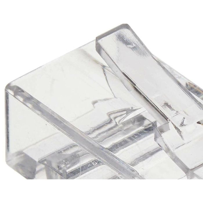 Conector RJ45 Startech CRJ45C6SOL50 2 Conector RJ45 Startech CRJ45C6SOL50 2