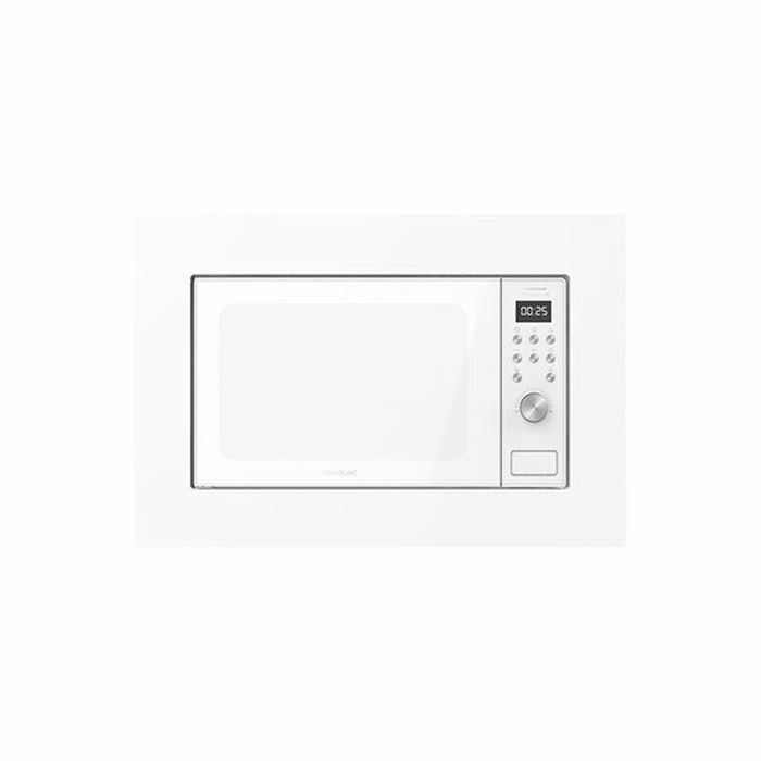 Microondas Integrable Cecotec GrandHeat 2000 20 L 5 Microondas Integrable Cecotec GrandHeat 2000 20 L 5