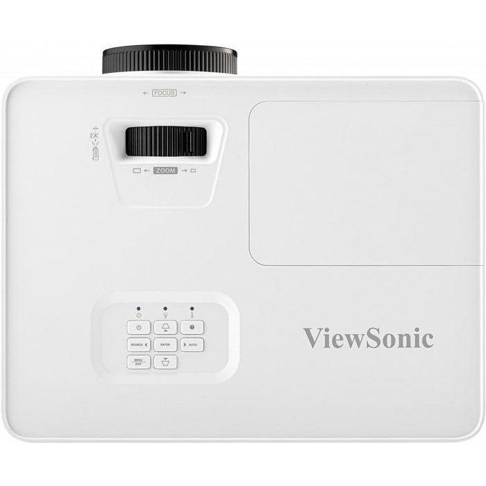 ViewSonic PX704HDE Projector, Full HD (1920x1080p), 4,000 ANSI Lumens, 25.000:1 contrast, 25dB (Eco), 3D compatible 4 ViewSonic PX704HDE Projector, Full HD (1920x1080p), 4,000 ANSI Lumens, 25.000:1 contrast, 25dB (Eco), 3D compatible 4