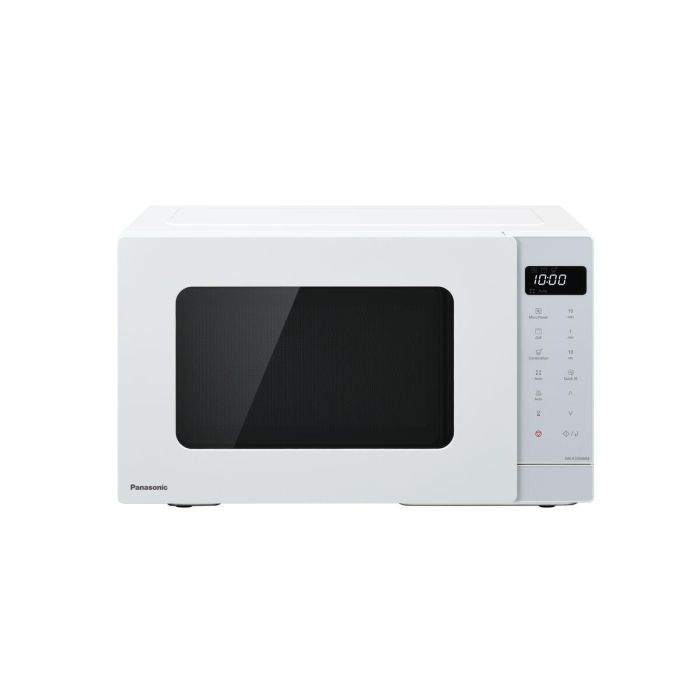 Microondas con Grill Panasonic NN-K35NWMEPG 900 W Blanco 24 L Microondas con Grill Panasonic NN-K35NWMEPG 900 W Blanco 24 L