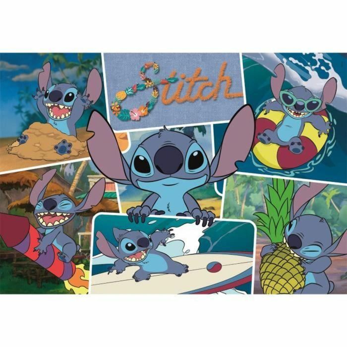 Clementoni CLE8005125217427 Puzzle Super Puntada 300 Piezas 2 Clementoni CLE8005125217427 Puzzle Super Puntada 300 Piezas 2