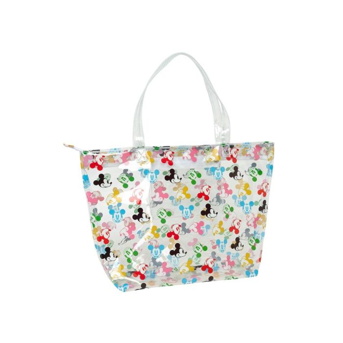 Bolsa Shopping Safta Mickie Mouse Beach 350x540x170 mm 1