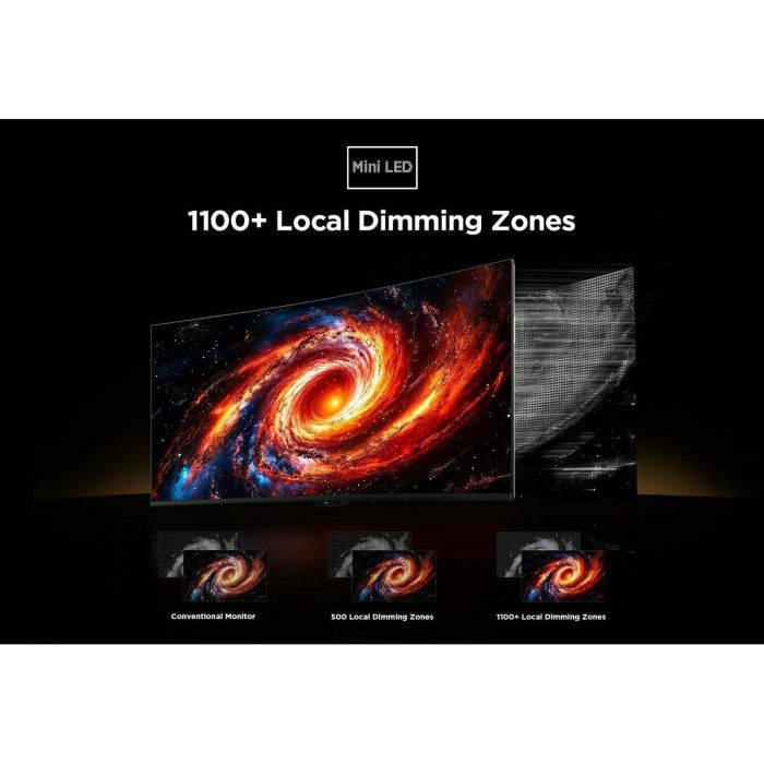 Monitor TCL 34R83Q LCD 37" 24