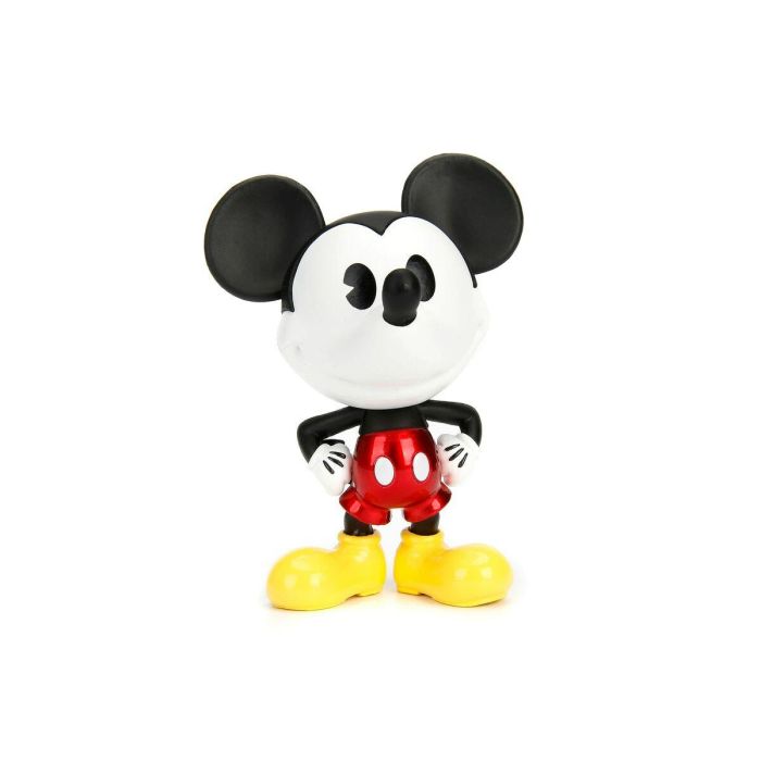 Figura metal mickey 10 cm