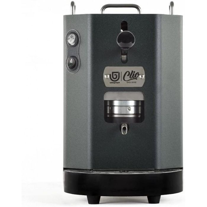 Clio Deluxe Cafetera De Capsulas Italmoka Clio Deluxe Cafetera De Capsulas Italmoka