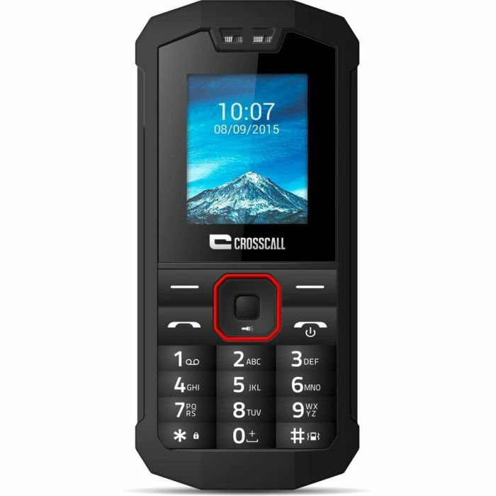 Smartphone CROSSCALL Spider- X1 1,77" 2G 16GB Negro Smartphone CROSSCALL Spider- X1 1,77" 2G 16GB Negro