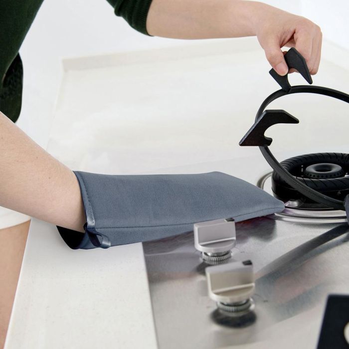 Je cherche une Idee Manopla Limpieza Inox Antirayaduras para Pulir Metales y Acero Inoxidable 23.5x13.5 cm 3 Je cherche une Idee Manopla Limpieza Inox Antirayaduras para Pulir Metales y Acero Inoxidable 23.5x13.5 cm 3