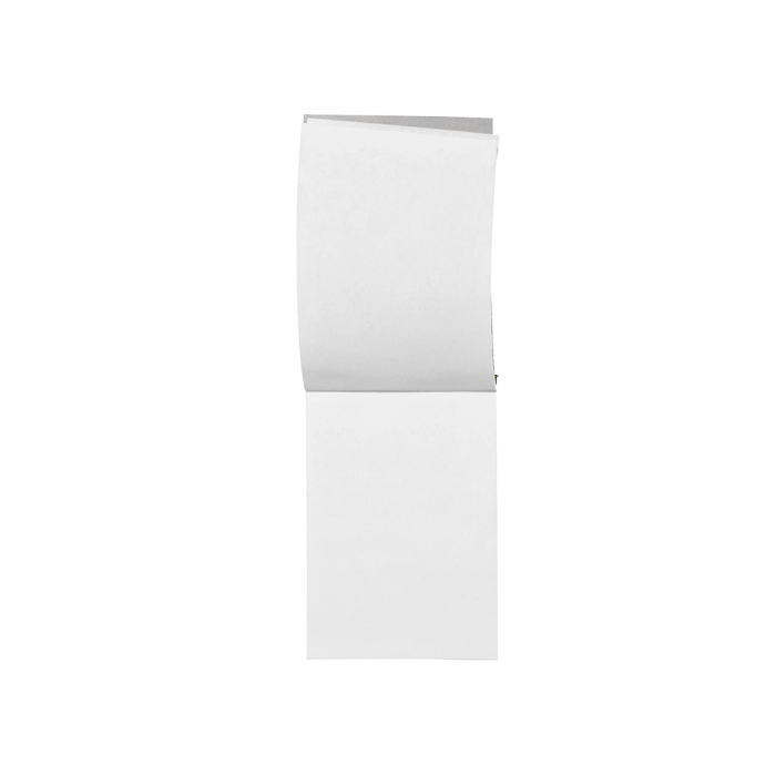 Liderpapel Bloc de notas A7 liso 80 hojas 60g/m2 perforado 8