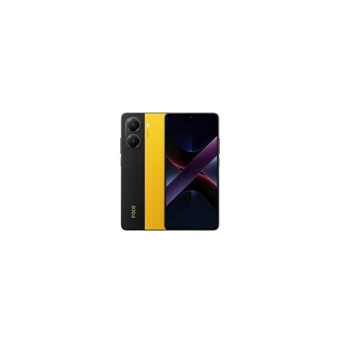 Xiaomi POCO XIA-SP POCO X7P 5G 12-256 YE Smartphone X7 Pro 12GB/256GB 6.67" AMOLED 120Hz 50MP OIS 6000mAh IP68 Amarillo y Negro 0 Xiaomi POCO XIA-SP POCO X7P 5G 12-256 YE Smartphone X7 Pro 12GB/256GB 6.67" AMOLED 120Hz 50MP OIS 6000mAh IP68 Amarillo y Negro 0