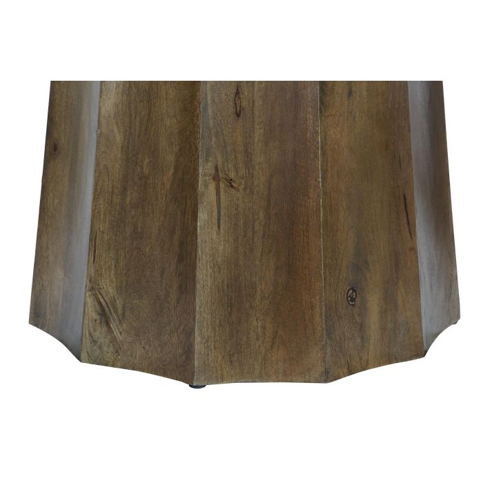 DKD Home Decor Mesa Comedor Beige Marron Mango Marmol 120 x 120 x 78 cm 5 DKD Home Decor Mesa Comedor Beige Marron Mango Marmol 120 x 120 x 78 cm 5