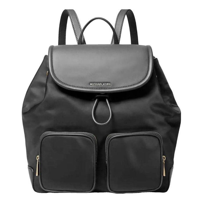 Mochila Casual Michael Kors Cara Negro 0 Mochila Casual Michael Kors Cara Negro 0