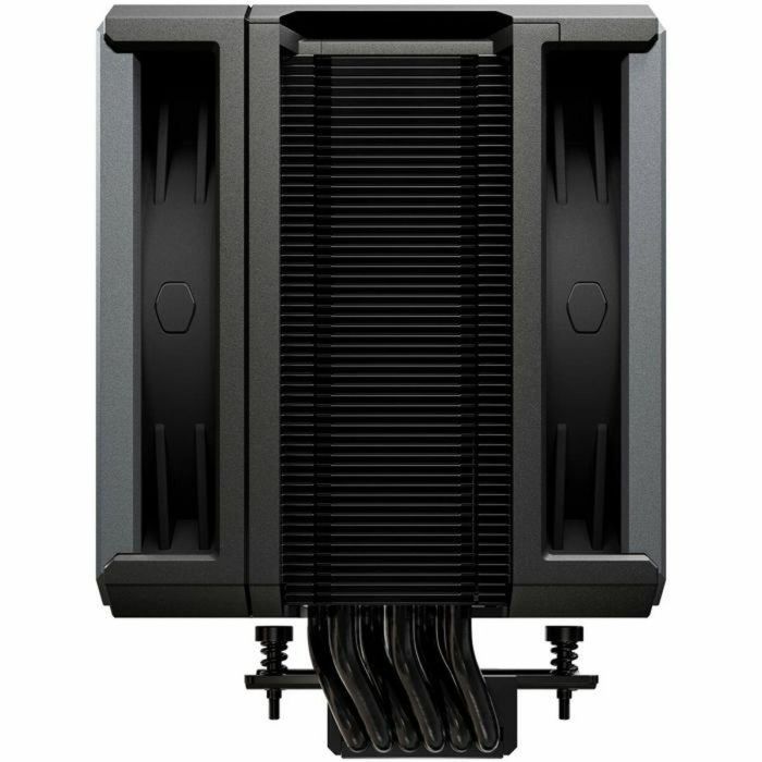 Cooler Master Hyper 612 APEX - Refrigerador de Aire para Procesador, 12cm, 2400 RPM, Negro 1