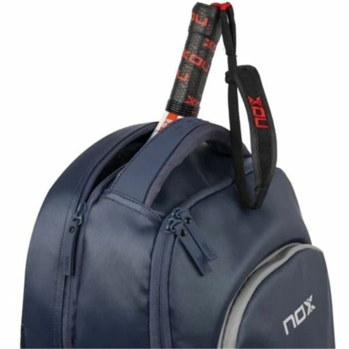 Mochila Deportiva Nox Pro Series Azul marino 1