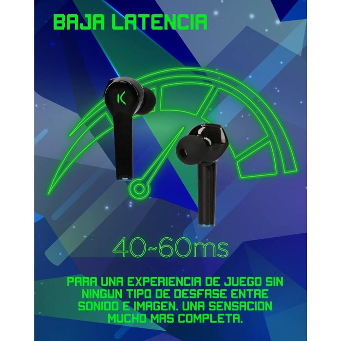 Auriculares KSIX TP-8427542116471_BXTWGM01_Vendor Negro 4 Auriculares KSIX TP-8427542116471_BXTWGM01_Vendor Negro 4