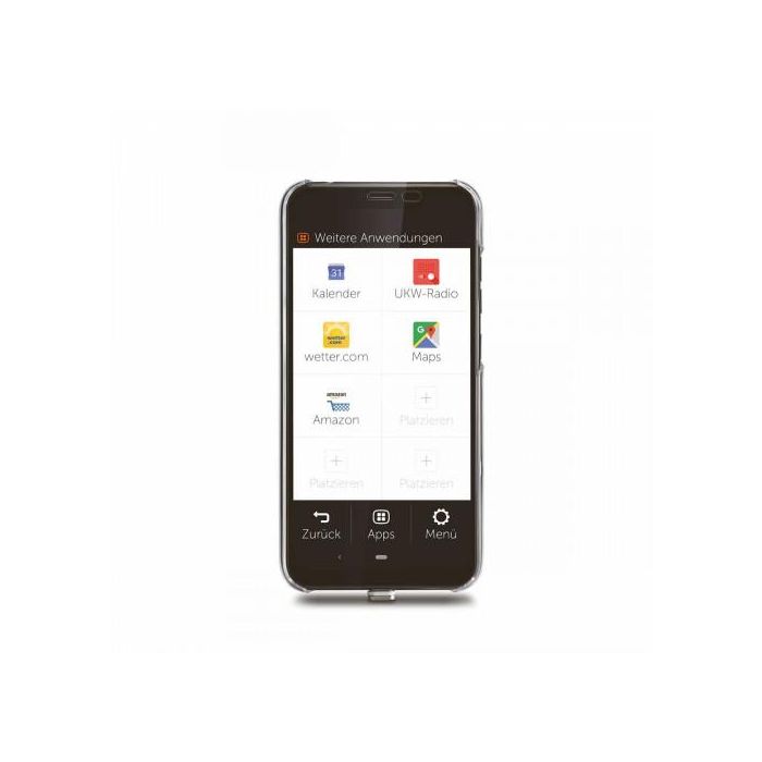 Gigaset GS195LS smartphones 15,7 cm (6.18") SIM doble Android 9.0 4G USB Tipo C 2 GB 32 GB 4000 mAh Negro 1 Gigaset GS195LS smartphones 15,7 cm (6.18") SIM doble Android 9.0 4G USB Tipo C 2 GB 32 GB 4000 mAh Negro 1