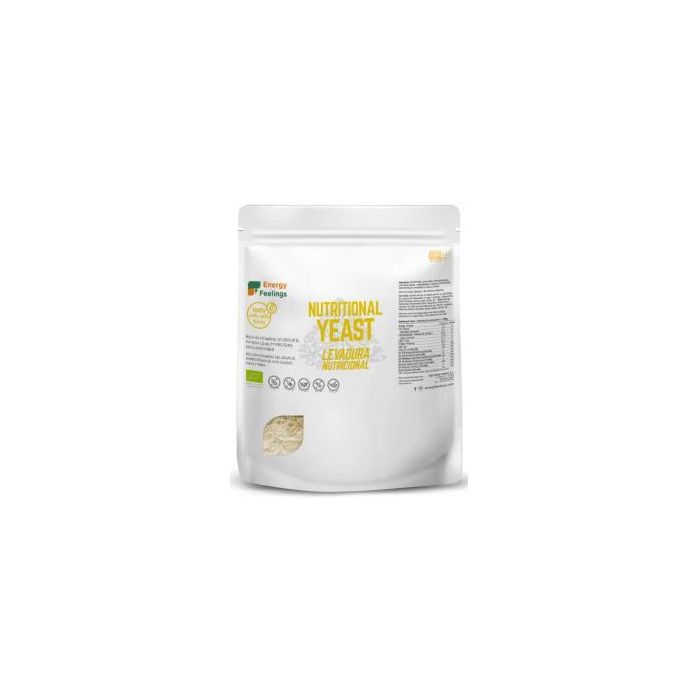 Levadura Nutricional 250 Gr Eco Vegan Sg Levadura Nutricional 250 Gr Eco Vegan Sg