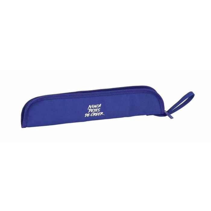Portaflautas atco. de madrid "in blue" 37x8x2 cm 1 Portaflautas atco. de madrid "in blue" 37x8x2 cm 1