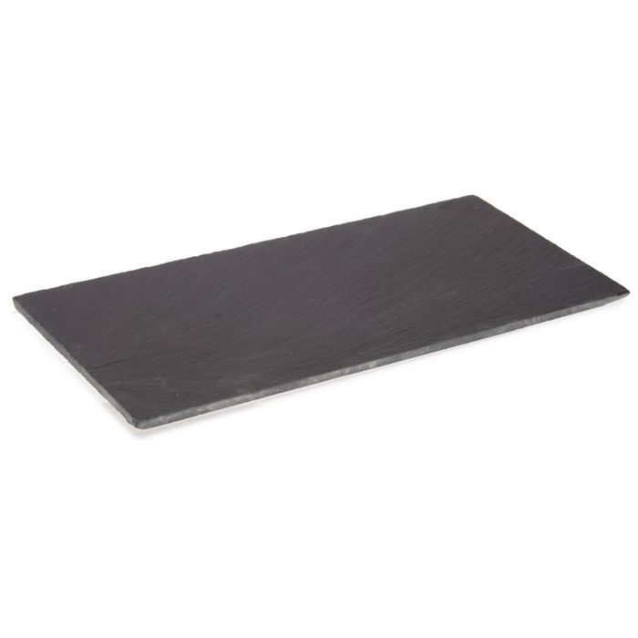 Pizarra Aperitivo Rectang 15X30Cm Kinvara (24 Unidades) 1 Pizarra Aperitivo Rectang 15X30Cm Kinvara (24 Unidades) 1