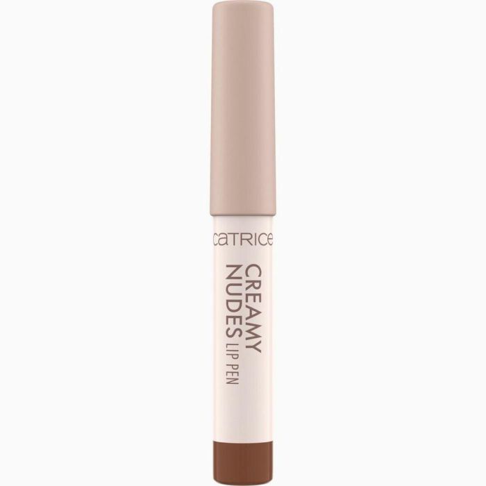 Delineador Lápiz Labial Catrice CREAMY NUDES nº 050-Happy hazelnut 1,2 g 1 Delineador Lápiz Labial Catrice CREAMY NUDES nº 050-Happy hazelnut 1,2 g 1