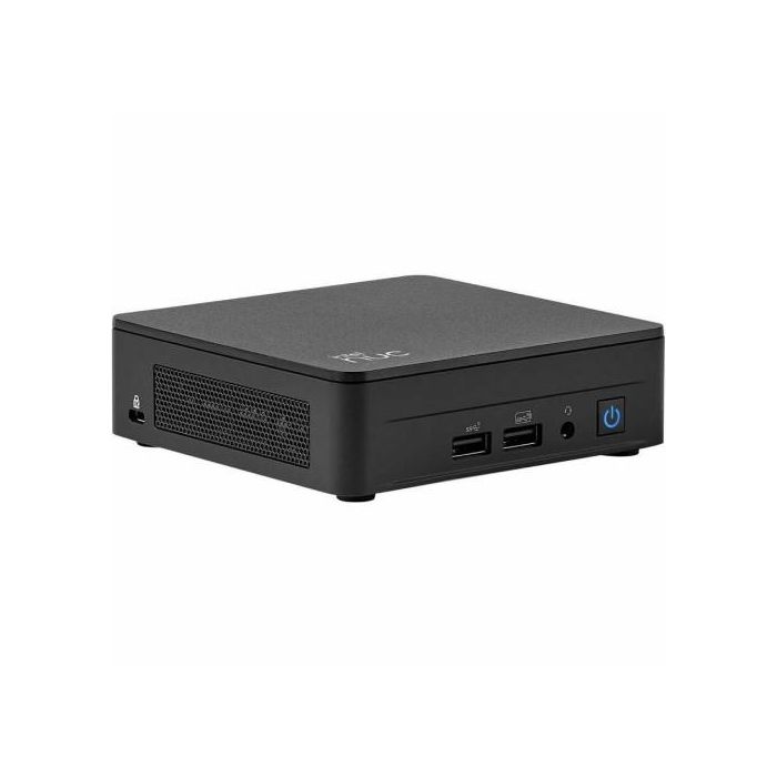 Asus Nuc Rnuc13L5Ki300000I (Slim) Liberty Canyon Raptor Lake-U Rpl-U 15W Emb (I3-1315Ue) Gpu Integrado. sin Cable. Asus Nuc Rnuc13L5Ki300000I (Slim) Liberty Canyon Raptor Lake-U Rpl-U 15W Emb (I3-1315Ue) Gpu Integrado. sin Cable.