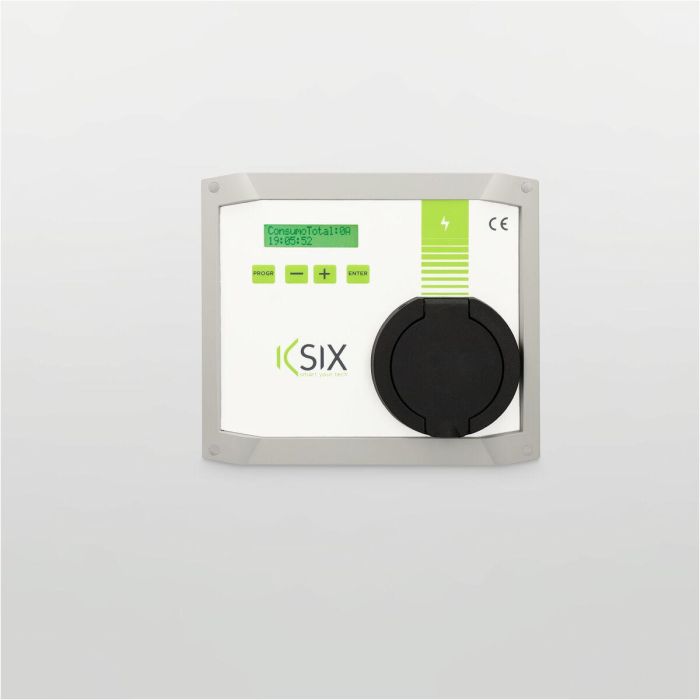 Cargador de Coche KSIX 8