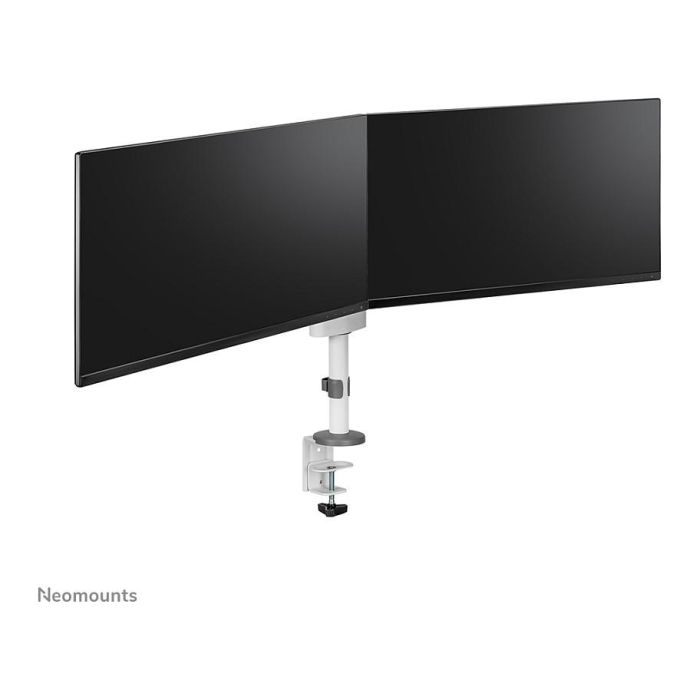 Soporte de Mesa para Pantalla Neomounts DS60-425WH2 Blanco 27" Soporte de Mesa para Pantalla Neomounts DS60-425WH2 Blanco 27"