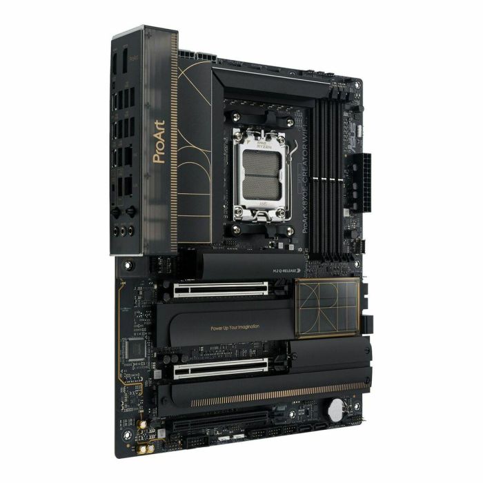 Asus PROART X870E-CREATOR WiFi Placa Base 37 Asus PROART X870E-CREATOR WiFi Placa Base 37
