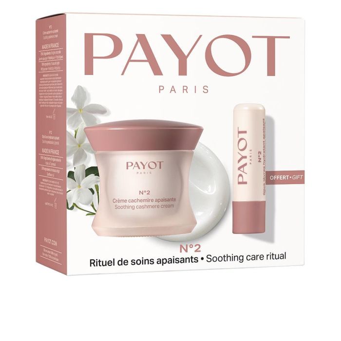 Payot Crème Nº2 Cachemire Estuche 2 Pz