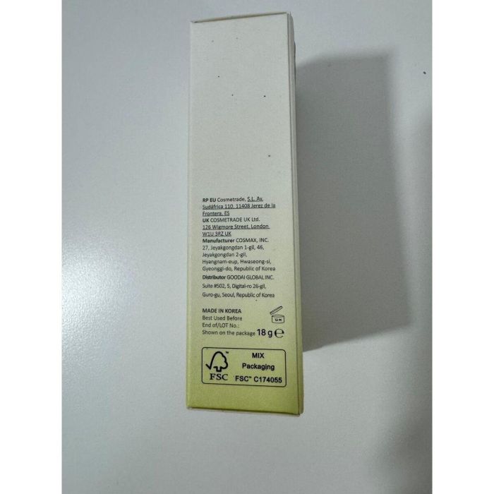 Beauty Of Joseon Matte Sun Stick Mugwort + Camellia Protección Solar 18g 5