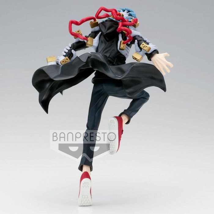 Figura Tomura Shigaraki Vol.4 The Evil Villains My Hero Academia 10cm 3