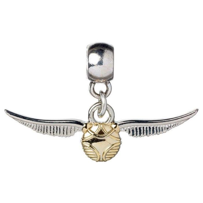 Colgante charm Golden Snitch Harry Potter 1 Colgante charm Golden Snitch Harry Potter 1