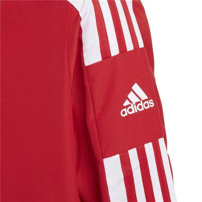 Chaqueta Deportiva para Niños Adidas Sq21 Rojo Fútbol 3-4 Años 2