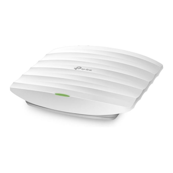 TP-Link EAP110 Punto de Acceso Inalámbrico 300 Mbit/s Blanco Energía sobre Ethernet (PoE) 1