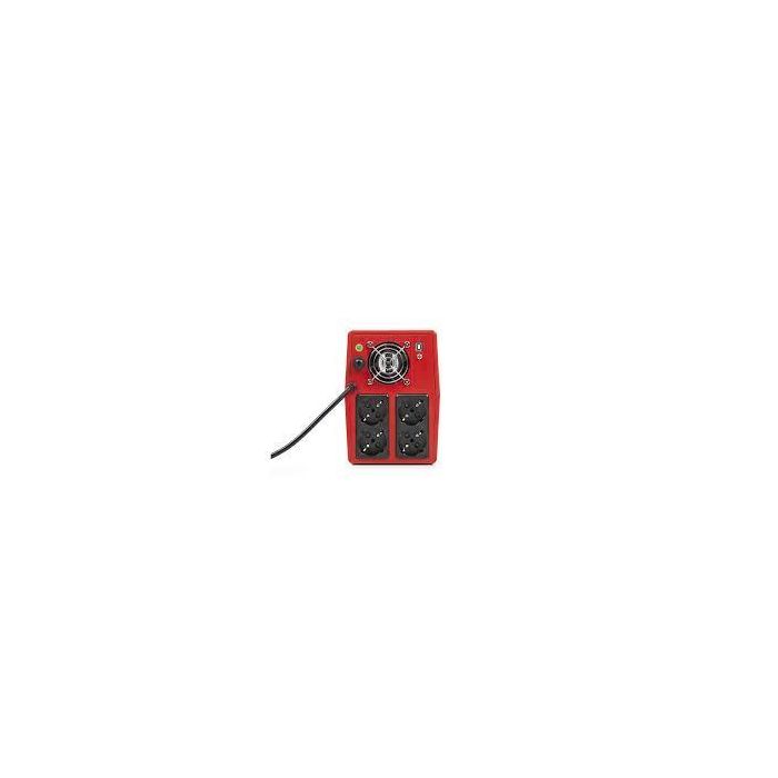 Salicru 662AF000006 sistema de alimentación ininterrumpida (UPS) Línea interactiva 2 kVA 1200 W 4 salidas AC 1 Salicru 662AF000006 sistema de alimentación ininterrumpida (UPS) Línea interactiva 2 kVA 1200 W 4 salidas AC 1