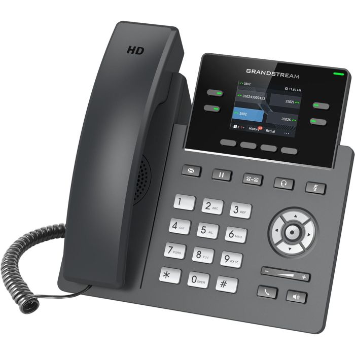 Grandstream SIP GRP-2612P Entry Business - with POE 1