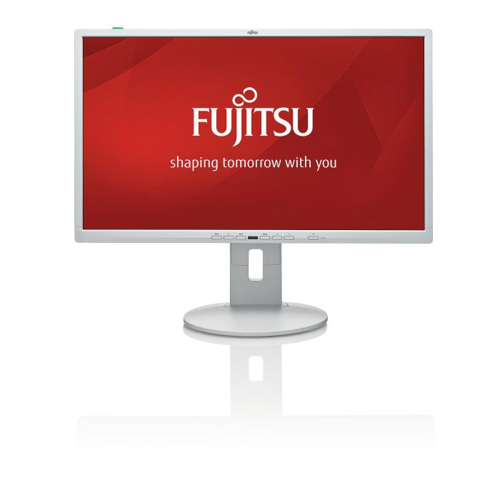 Fujitsu Monitor B22-8 WE Neo EU B Line 22" (1680x1050) WSXGA+ LED TN 5ms Plata con DP, DVI, 2xUSB, VGA 1