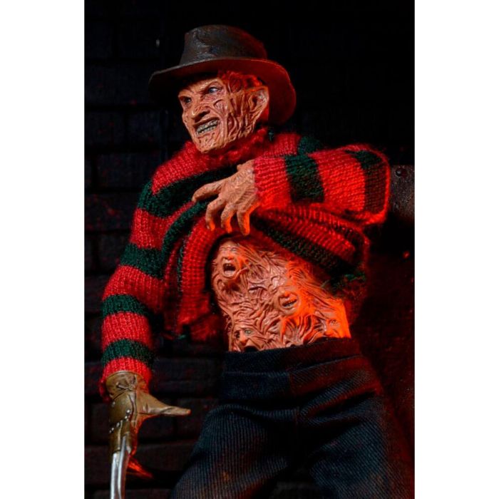 Figura Clothed Freddy Krueger Pesadilla en Elm Street 3 20cm 3 Figura Clothed Freddy Krueger Pesadilla en Elm Street 3 20cm 3