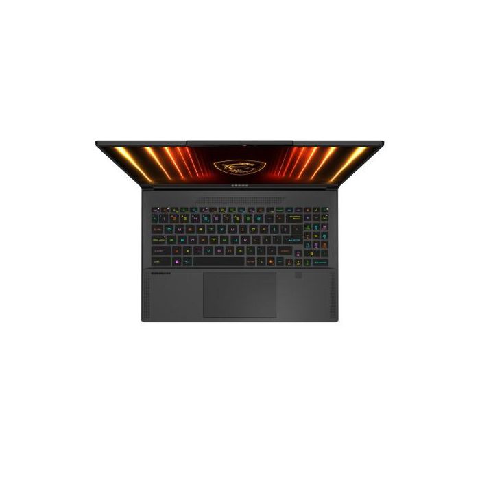 MSI A3XWJG-038ES Portátil Gaming Stealth A16 AI+ Copilot+ PC, AMD Ryzen AI 9 HX 370, 16" QHD+ OLED, 64GB RAM, 1TB SSD, RTX 5090, Windows 11, Negro 10 MSI A3XWJG-038ES Portátil Gaming Stealth A16 AI+ Copilot+ PC, AMD Ryzen AI 9 HX 370, 16" QHD+ OLED, 64GB RAM, 1TB SSD, RTX 5090, Windows 11, Negro 10