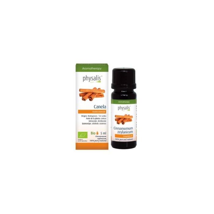 Esencia Canela 5Ml. Bio Esencia Canela 5Ml. Bio