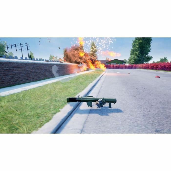 Videojuego PlayStation 5 Just For Games Squirrel with a Gun 4 Videojuego PlayStation 5 Just For Games Squirrel with a Gun 4